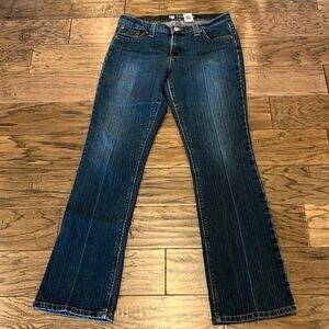 Rockies Relaxed Low Rise Size 10 L